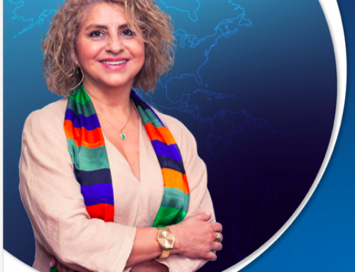 Beatriz Holguin – Country Manager Colombia